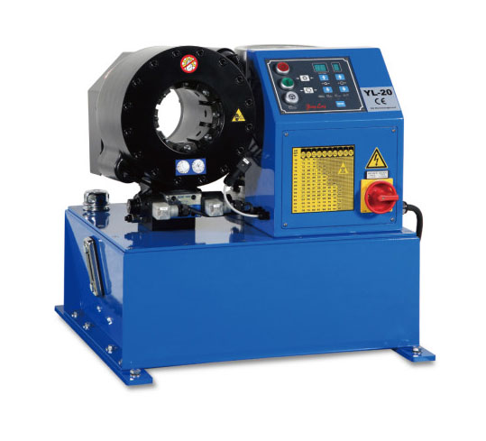MÁY BÓP ỐNG DẦU YEONGLONG YL-20