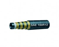 Ống thủy lực R12 (4 lớp kẽm)